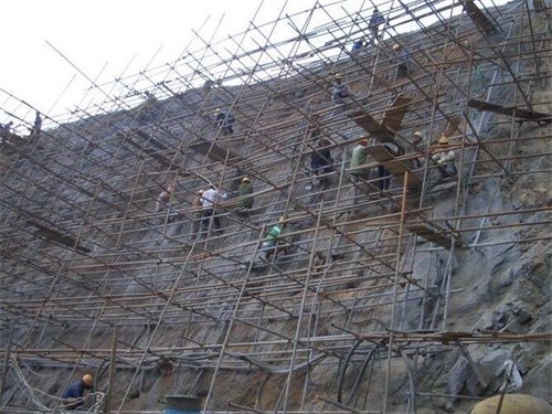 庆安公路桩基检测